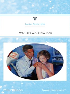cover image of Worth Waiting For